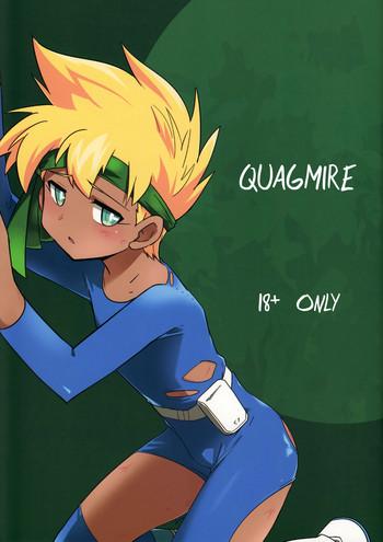 Pene Nukarumi | Quagmire - Bakusou kyoudai lets and go Sissy