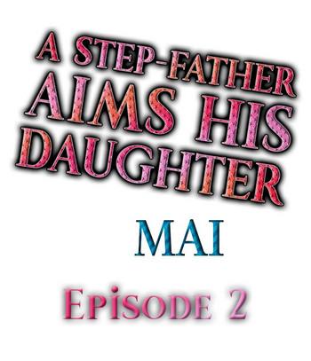 Flexible A Step-Father Aims His Daughter Ch. 2 Amante
