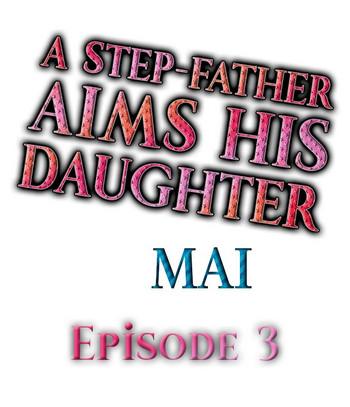 Dominate A Step-Father Aims His Daughter Ch. 3 Colegiala