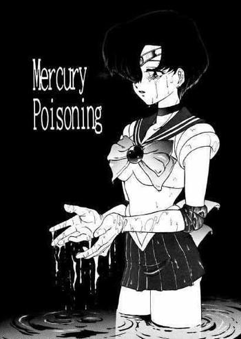 Mas Mercury Poisoning - Sailor moon Adult Toys