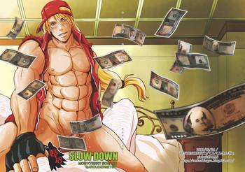 Collar SLOW DOWN - King of fighters Fatal fury Porno