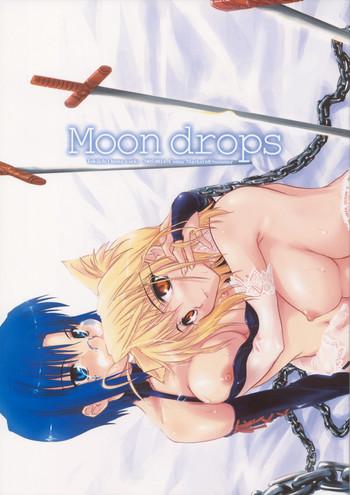 Massage Sex Moon Drops - Tsukihime Hermana