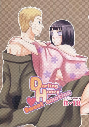 Amateurporn Darling x Honey Sweet emotion - Naruto Boruto Gayemo