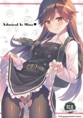 Tiny Tits Admiral Is Mine - Kantai collection Interacial
