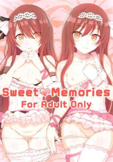 Female Sweet Memories- The Idolmaster Hentai Gay Pornstar