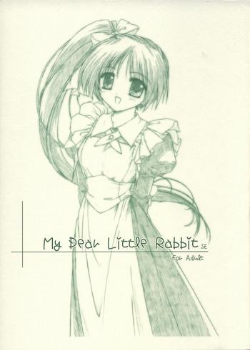 Pick Up My Dear Little Rabbit Second Edition - With you Tight Ass