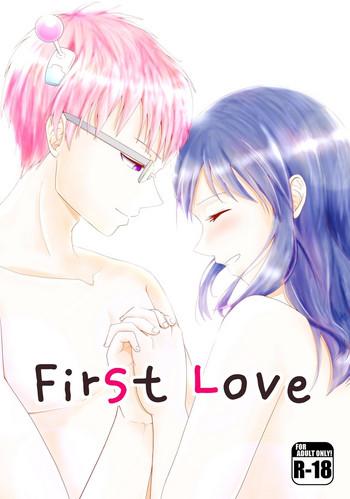Free Fuck First Love - Saiki kusuo no psi nan Fucks
