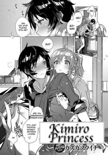 Uncensored Kimiro Princess | Kimiiro Purinsesu Variety