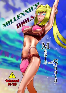 Milf Cougar Millennium Idols: Magic and Squid - Original France