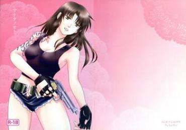 Morocha Anata No Oto- Black Lagoon Hentai Making Love Porn