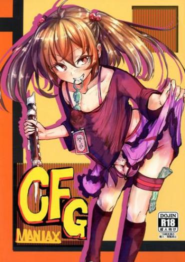 Eng Sub CFG-MANIAX 1- Original Hentai Teen