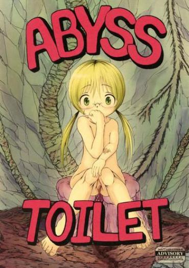 Swingers ABYSS TOILET- Made in abyss hentai Passion