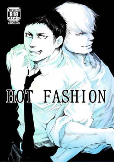 Roundass HOT FASHION Original NXTComics