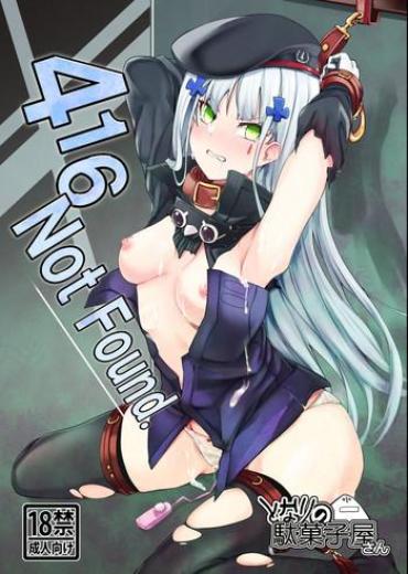Woman 416 Not Found- Girls Frontline Hentai Cum On Tits