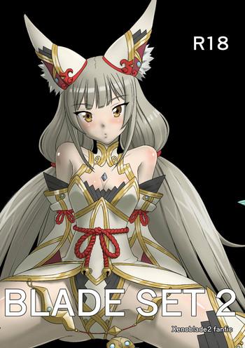 Mexican BLADE SET 2 - Xenoblade chronicles 2 Prostitute
