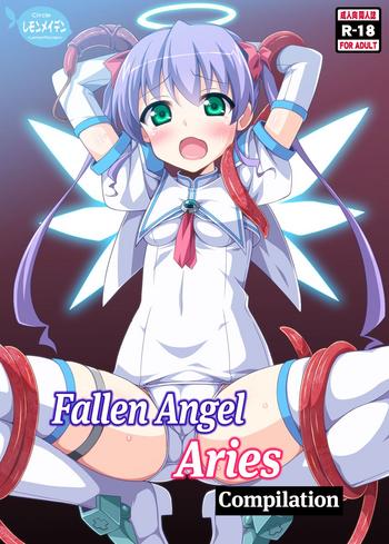 Pee Datenshi Aries Soushuuhen | Fallen Angel Aries Compilation - Makai tenshi jibril Webcamshow