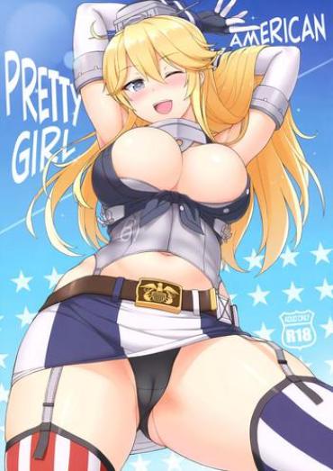Hotfuck American Kawaii Girl | American Pretty Girl- Kantai collection hentai Peru