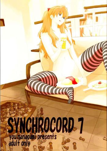 Spy SYNCHROCORD 7 Neon Genesis Evangelion BoyPost