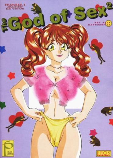 Milf Hentai God Of Sex Issue 1 Of 5 Beautiful Tits
