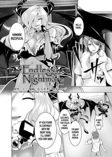 Mexicana Endless Nightmare Ch. 1- Original Hentai Teensex