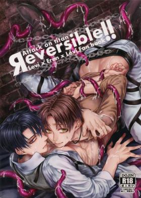 Sis Reversible!! - Shingeki no kyojin Gay Facial