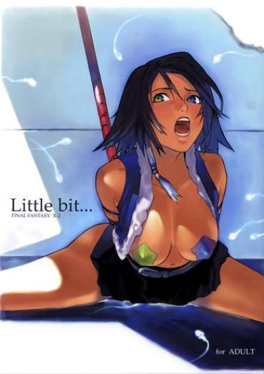 Gay Pornstar Little Bit...- Final fantasy x-2 hentai Sex Toys