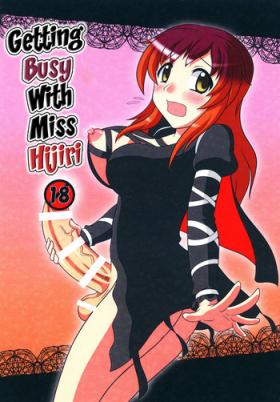 Adorable Hijirin Ijirin | Getting Busy With Miss Hijiri - Touhou project Cum On Ass