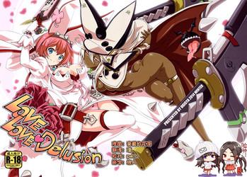 Love Making LOVE LOVE Delusion - Guilty gear Ngentot