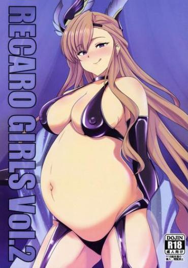 Masturbates RECARO GIRLS Vol. 2- Granblue Fantasy Hentai Art