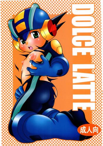Jeune Mec DOLCE LATTE - Megaman battle network Oral Sex