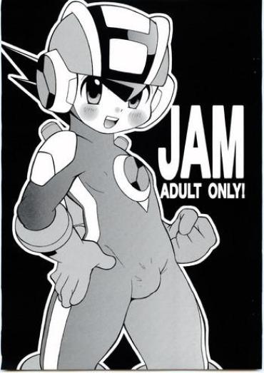 Putita JAM- Megaman Hentai Megaman Battle Network Hentai Amazing