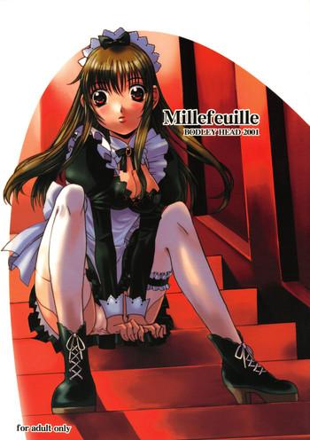 Full Movie Millefeuille Stockings