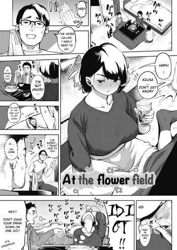 Teenporno Ohanabatake no Naka de | At the Flower Field Doggy Style