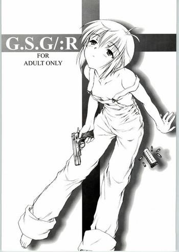 Gay Rimming G.S.G:R Gunslinger Girl FreeLifetimeBlack...