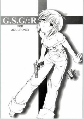 Sloppy G.S.G:R - Gunslinger girl Gaydudes