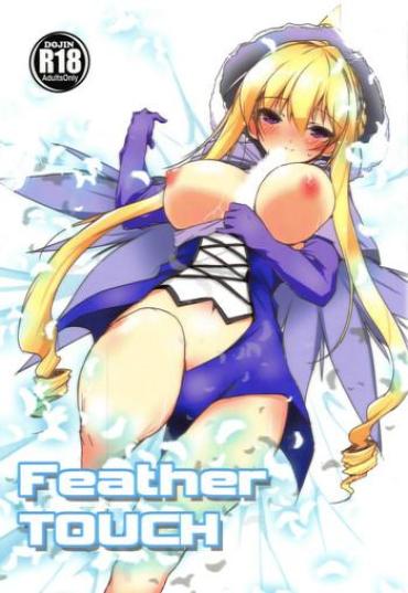 Gay Blackhair Feather Touch- Flower Knight Girl Hentai Amateur Sex