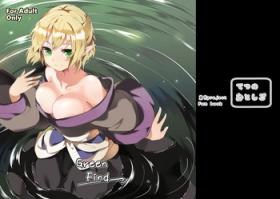 Italiano Green Find - Touhou project Three Some
