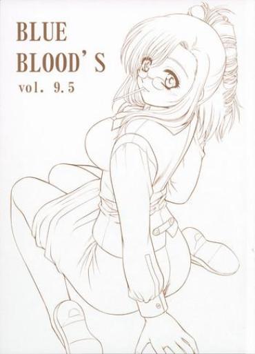 Bondage BLUE BLOOD'S Vol. 9.5 Onegai Teacher Gay Party