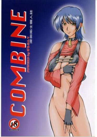 Manhunt COMBINE Gundam Seed Destiny Onegai Teacher Gun X Sword Tattooed
