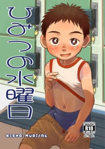 Gay Physicalexamination Himitsu no Suiyoubi | Secret Wednesdays- Original hentai Foda