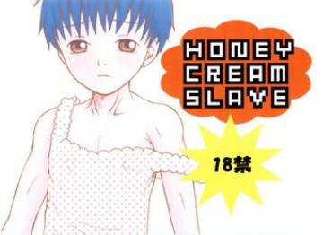 Solo Female HONEY CREAM SLAVE- Original Hentai Teen