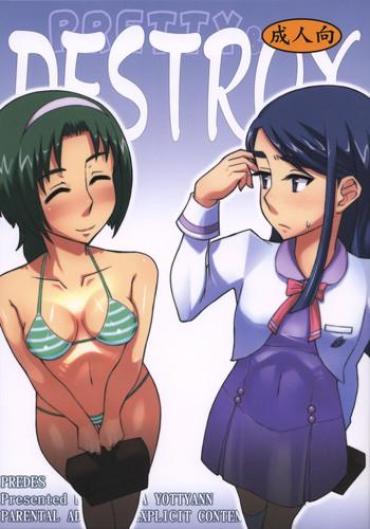Stripper Pretty & Destroy- Pretty Cure Hentai Yes Precure 5 Hentai Loira