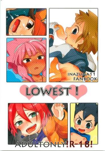 Fit Lowest!- Inazuma Eleven Hentai Submission