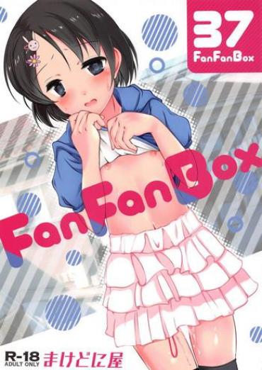 Real Amature Porn FanFanBox37- The Idolmaster Hentai Cbt