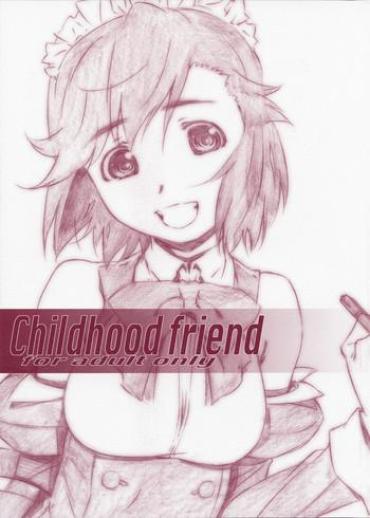 Alt Childhood friend- Kannagi hentai Imvu
