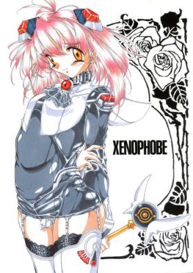 Freaky XENOPHOBE - Xenosaga Bigcocks