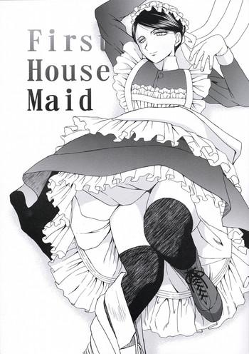 Redbone First House Maid - Emma a victorian romance Deflowered