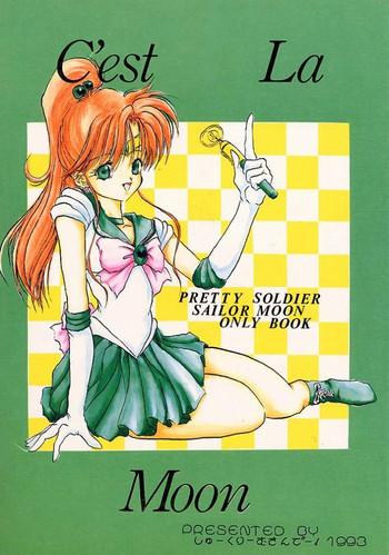 Beauty C'est La Moon - Sailor moon Groping