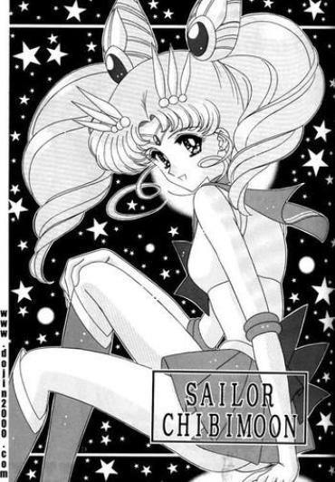 Older Bishoujo S Ichi - Sailor Chibimoon Sailor Moon Neighbor