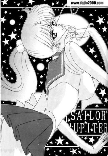 Ladyboy Bishoujo S Ichi - Sailor Jupiter - Big [English] [Rewrite] [Dojin2000] - Sailor moon Step Sister